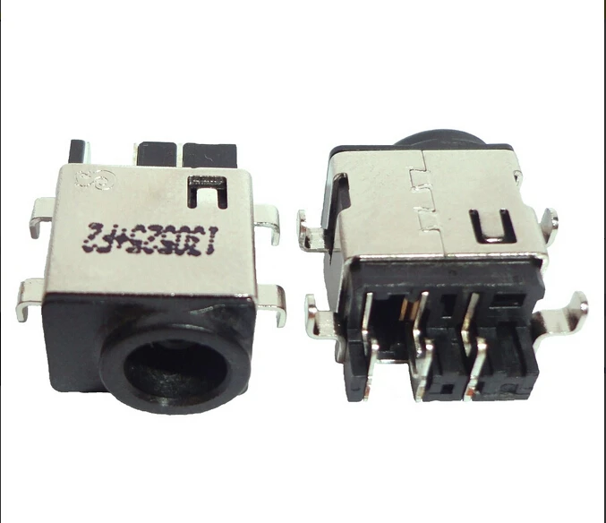 2 шт. разъем постоянного тока для SAMSUNG 370R4E 370R5E 370RSE 370R4V 370R5V 3570RE E3415 E3420 500R4K 510R5E 500R5