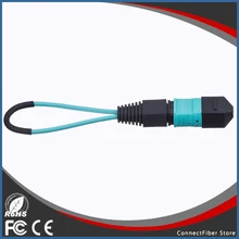 Многомодовая петля OM3 MTP из 12 волокон