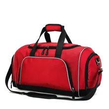 1 шт., Мужская Дорожная сумка большой емкости ручной работы, дорожная сумка, Женская Спортивная Дорожная сумка на одно плечо