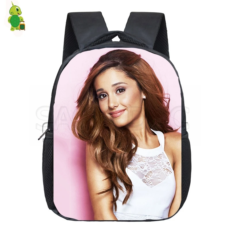 Рюкзак Mochila Ariana Grande, детские школьные сумки, рюкзак для малышей, рюкзак для мальчиков и девочек, рюкзак для детского сада, детские маленькие сумки - Color: 8