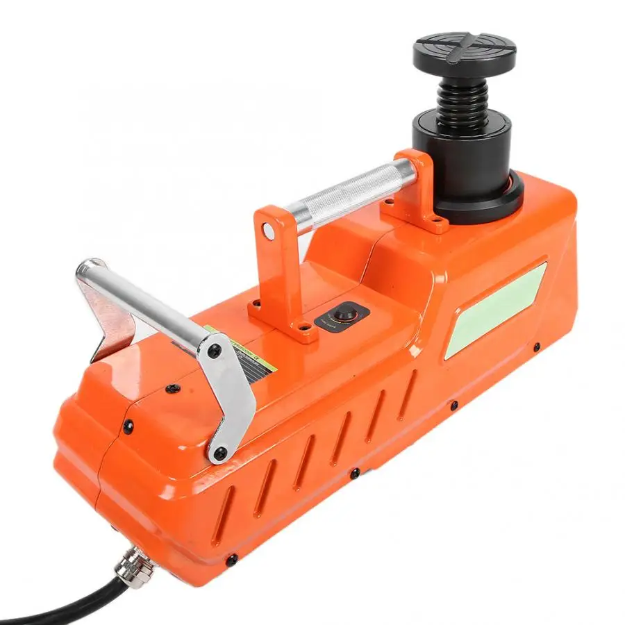 Auto Jacks DC12V 15T Auto Elektrische Wagenheber Hydraulische Lifting