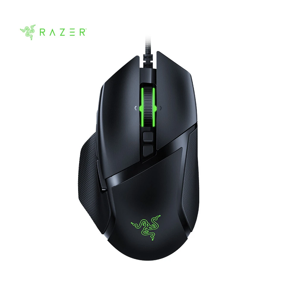 Razer バジリスク V2 有線ゲーミングマウス Rgb ライト 000 Dpi 愉し光学センサー 11 ボタンマウスゲーマー Pc ゲーマーのためのデスクトップ Mice Aliexpress Razer バジリスク V2 有線ゲーミングマウス Rgb ライト 000 Dpi 愉し光学センサー 11 ボタンマウスゲーマー Pc ゲーマーのためのデスクトップ Mice Aliexpress