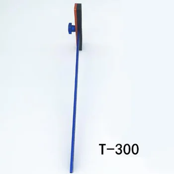 

1*Scribing Ruler Gauge T300 / T400 T-type Ruler Gauge Woodworking Scriber Measuring Marking Tool Portable
