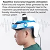 RTMS repetitive transcranial magnetic stimulator for stroke insomnia depression anxiety schizophrenia autism HYPERactivity 4