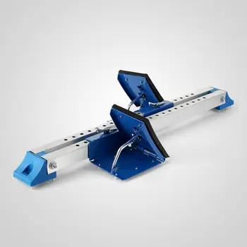 

Stainless steel athletics starting line for school track and field events