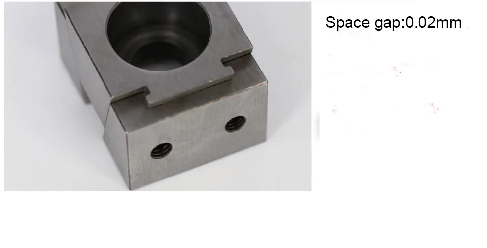 Cnc Multistation Fixture Oblique Wedge Expansion Clamping Block