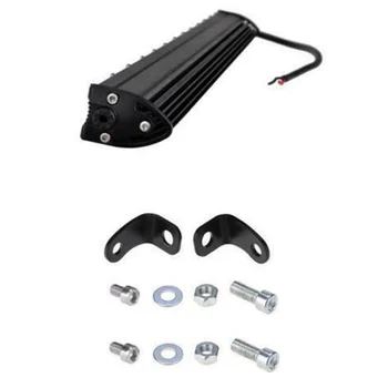

LED Work Light Light Bar Spot Flood Dual Offroad 6000K (White) 30000LM