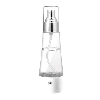 

80ml Disinfectant Making Machine Sodium Hypochlorite Making Machine Disinfection Water Generator USB Recharging Pump Bottle (Whi