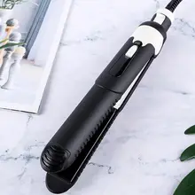 Профессиональные керамические бигуди для волос с цифровым температурным дисплеем, щипцы для завивки, роликовые локоны, палочка, Вэйвер, стильный инструмент