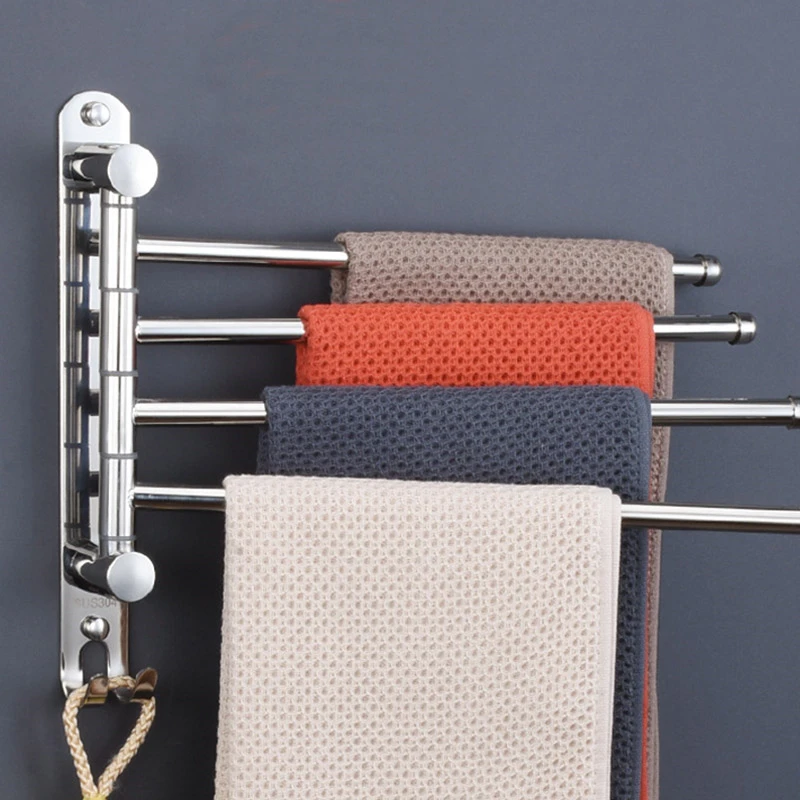 Рисунок 2 - Вешалка для полотенец из нержавеющей стали 180