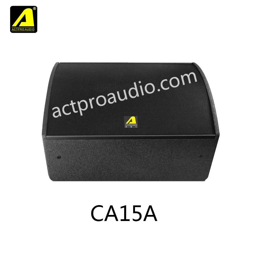 CA15 активный сценический монитор 12 дюймов громкоговоритель DJ система
