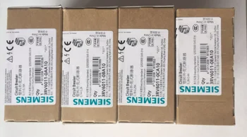 

Siemens 3RV6011-0BA10 3RV60110BA10 0.14-0.2A Circuit Breaker -New