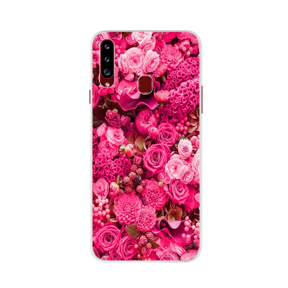 6," чехол для samsung Galaxy A20S чехол A 20S силиконовый мягкий чехол для телефона из ТПУ для samsung A20S A 20s A207F A207 SM-A207F чехол