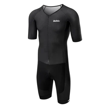 

Velotec Italy pro Team suit 2020 bike Cycling Jersey Men summer outdoor skinsuit Triathlon custom jumpsuit motocross Sportswear