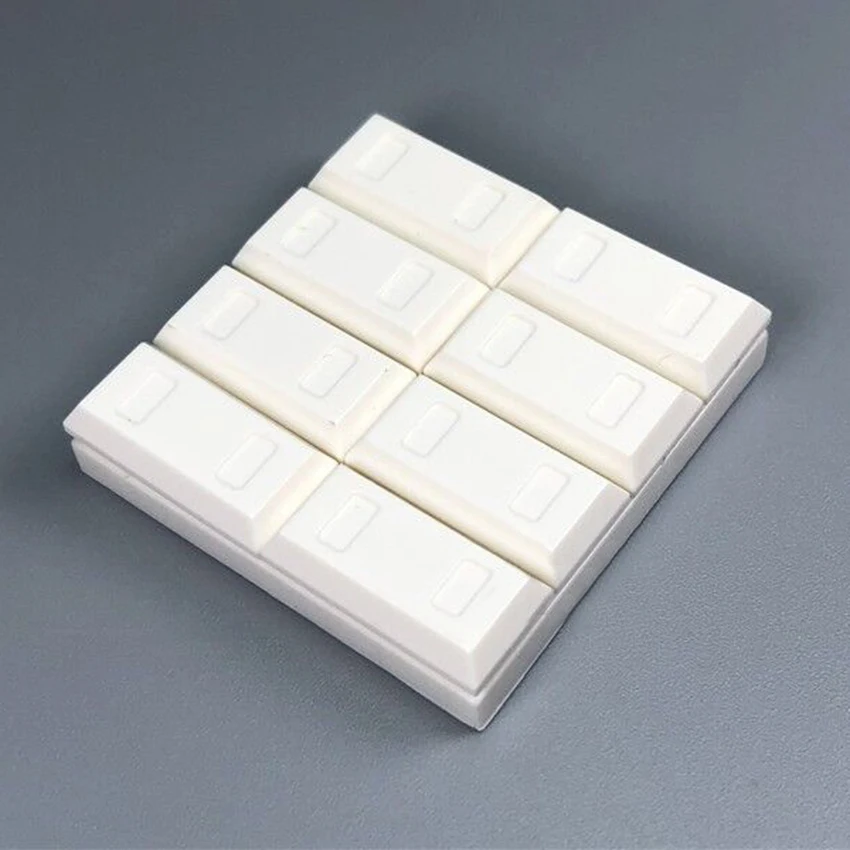 Legoed Snack Food Snack DIY Creative Toy Chocolate Bar Building Blocks City MOC Accessories Kits Model Bricks Educational Toys (2)