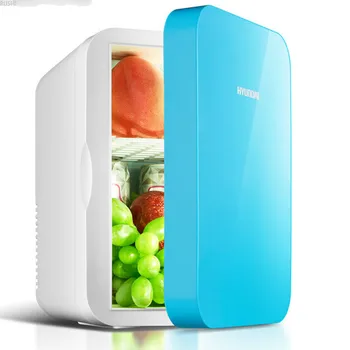 

12V 220V 6L Car Household Refrigerator Car Fridge Refrigerators Refrigerators Mini Refrigerator Refrigerator Mini Fridges