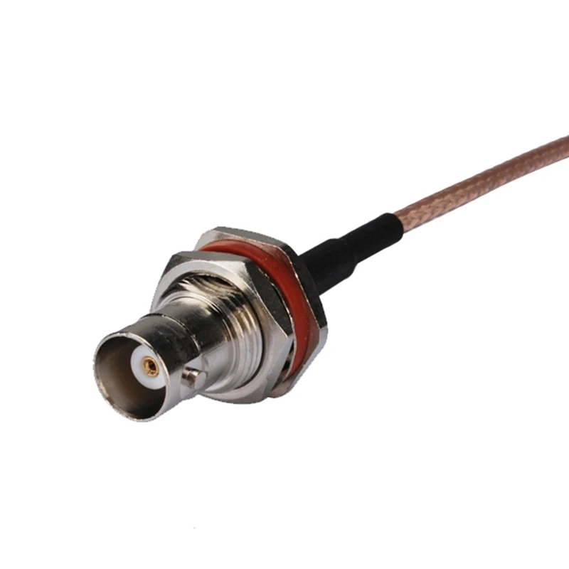BNC Female to MMCX Male RG316 Coax Cable for Telecom GPS WIFI