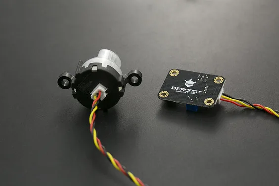 Датчик Мутности Arduino TSS тест качества воды выход зонда: высокий/низкий уровень или 0-4,5 в Arduino LattePanda