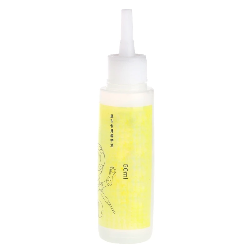 

50ml Bicycle Chain Special Lube Lubricat Oil Cleaner Repair Grease MTB Cycling