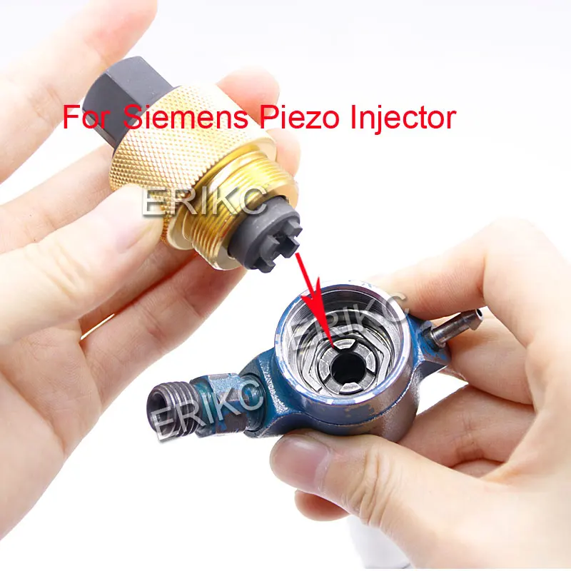 Piezo Injector Installation Tool Diesel Fuel Valve Assy Installation Repair Tool 