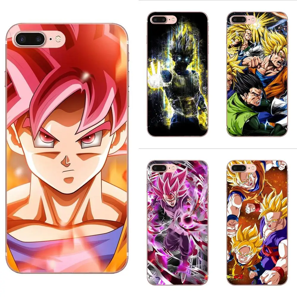 Тонкий ТПУ сотовый Dragon Ball Z Gt Kai Super Saiyan для LG K50 Q6 Q7 Q8 Q60 X Power 2 3 Nexus 5 5X V10 V20 V30 V40 Q Stylus |
