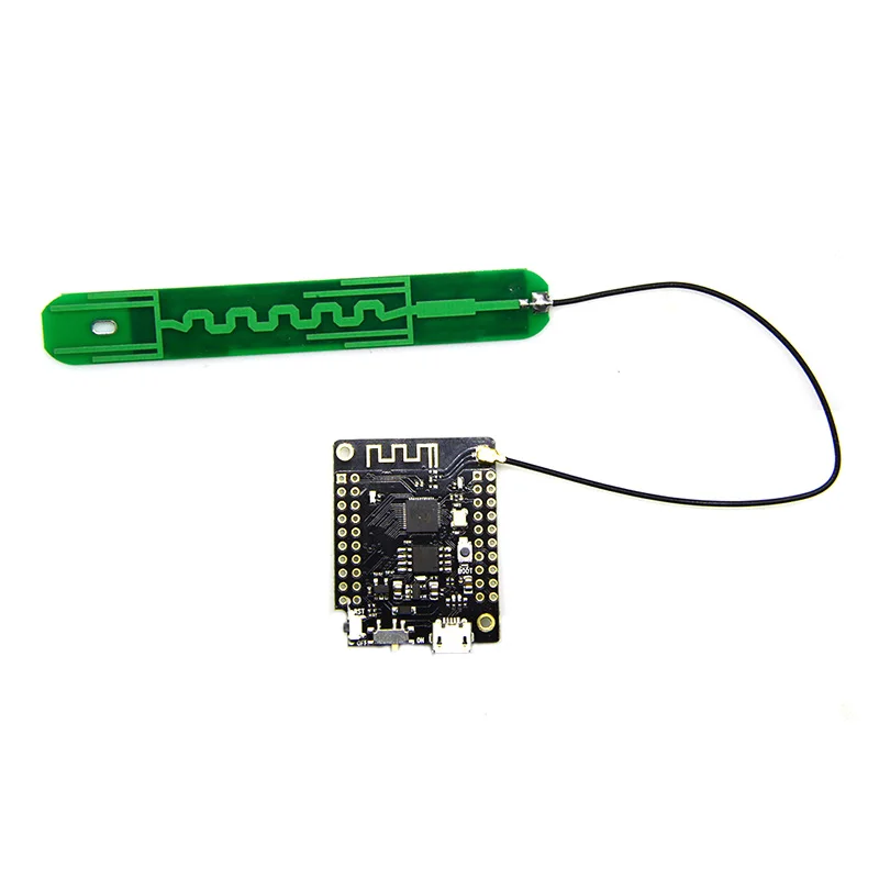 

TTGO MINI32 V2.0.13 ESP32 Rev1 WiFi Bluetooth Module with Pins SUB Sale