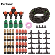 1 комплект горшечных растений ленивый ирригатор Автоматический цветок ирригатор спрей охлаждающий цветок комплект для полива три модели 30 мм 40 мм 50 мм