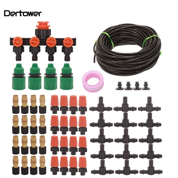 

1Set Potted Plant Lazy Irrigator Automatic Flower Irrigator Spray Cooling Flower Irrigation Set Three Models 30MM 40MM 50MM