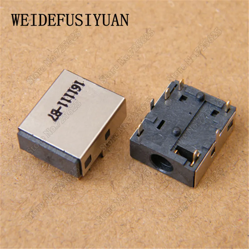 New 3 5mm Audio Jack Headphone Socket Mic Port Connector for DELL LENOVO ASUS Laptop Motherboard