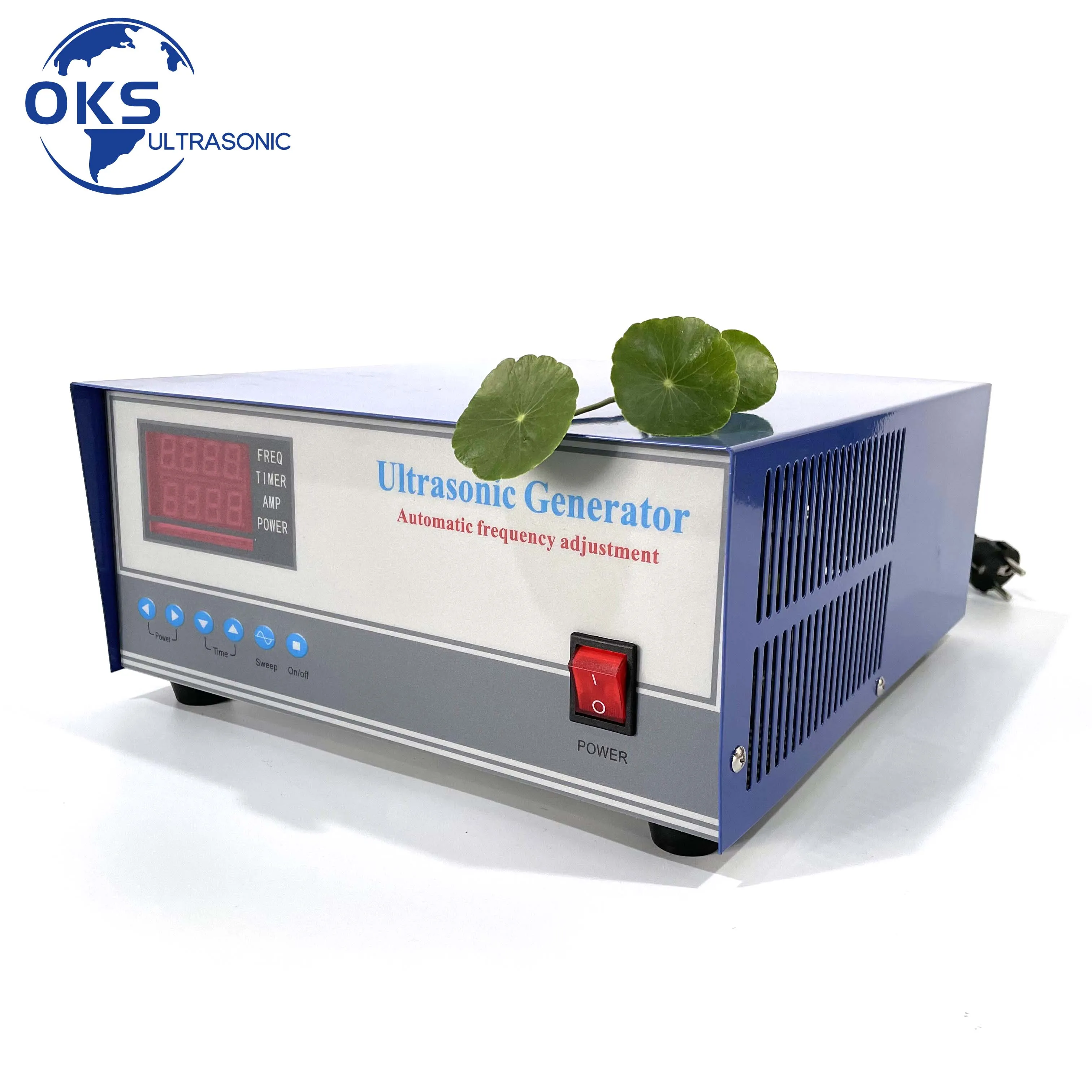220v 40khz 28khz 1800W 우수한 성능 초음파 Pcb 발전기 청소 변환기