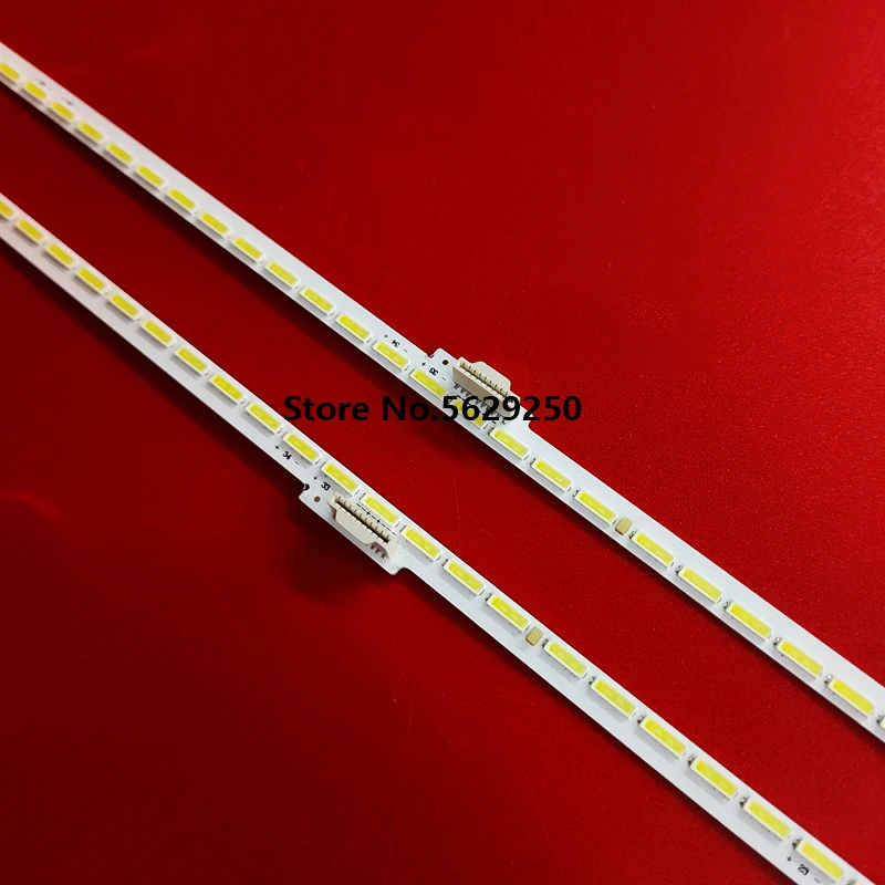 Светодиодная лента для подсветки LG 49UH850V 49 V16 ASL 534 2475 6922L-0194A LC490EQH DJ F1 2 шт./компл. 66LED