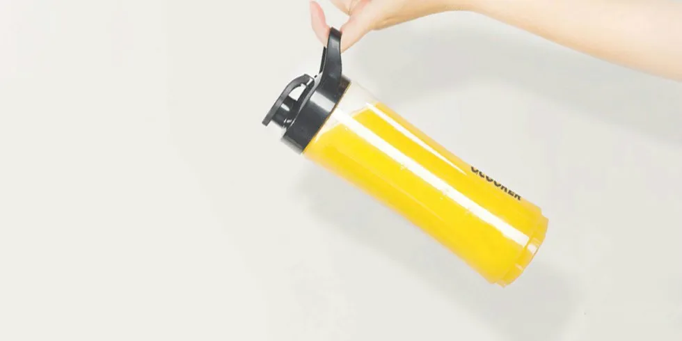 Стационарный Блендер Xiaomi Circle Kitchen Cd-Bl01 мощность 250w, анодированный алюминий, пластик, в наборе 2 чаши E-Cd-Bl01