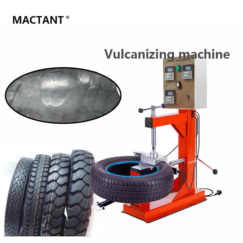 HighQualityVulcanizingMachineMultiPointTireVulcanizerForBig