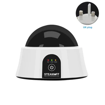 

Nail Remover Machine Polish Gel Tool Quick Portable Soak Cleaning Steam Off Electric Home Accessories Acrylic Dip Salon