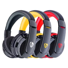 Новинка, игровая Беспроводная bluetooth-гарнитура с микрофоном, Hi-Fi, наушники с глубоким басом и шумоподавлением для ПК, компьютера, геймера, ноутбука, MP3