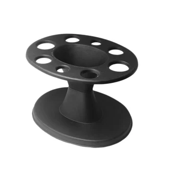 

Salon Barber Comb Storage Stand for Hairdressing Combs Brushes Scissors Iron Roll Organizer Rack Hair Styling Tool Holder