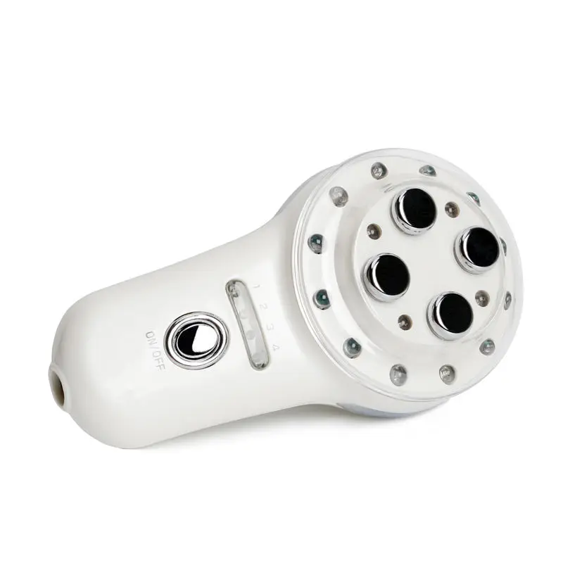  LuckyFine 4 in1 RF Radio Frequency Skin Firming Blue LED Light Beauty Device Photon Machine Facial  - 4000111937833