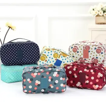 

Clothing Case Wardrobe Closet Accessory Wide Scope of Application Fashionable Women Portable Travel Bra Underwear Bags