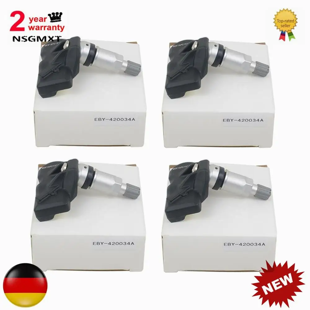 AP01 4x TPMS датчики давления 5Q0907275 для Audi A3 A4 A5 A6 A7 A8 Q2 Q3 Q4 Q5 Q7 R8 TT|Датчик давления| |