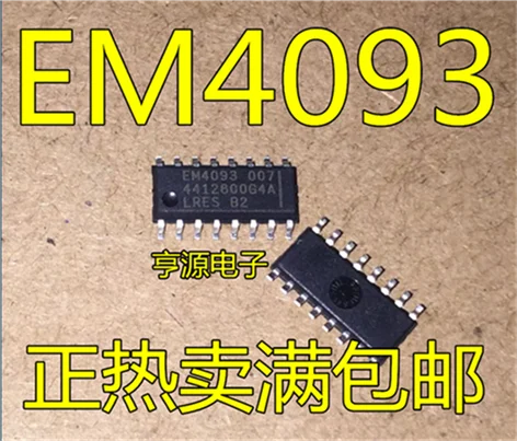 5cps EM4093 EM4093-007 EM4093 007