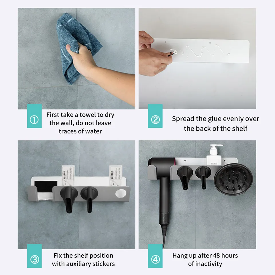 magnetic curling wand