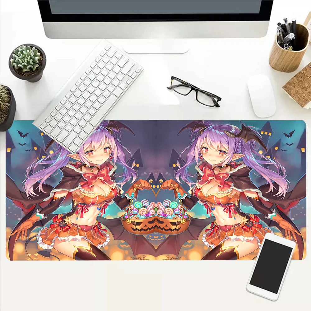 

Office Desk Oversized Waterproof Rubber Mouse Pad Mouse Pad Table Pad Notebook Computer Pad Desk Storage Board Writing Pad Xxl