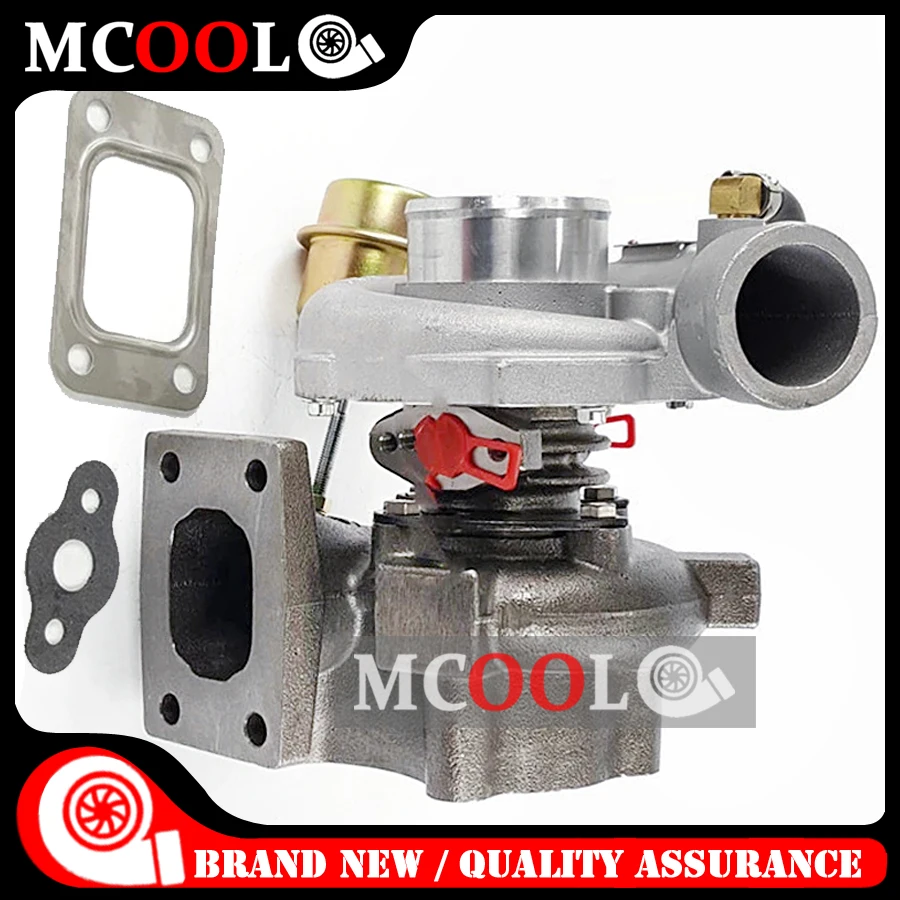 Nuovo Caricatore Turbo Completo Gt2252S Per Nissan Trade 3.0 Tdi 78Kw 106Hp Bd-30Ti 14411-69T00 452187 452187-5006S