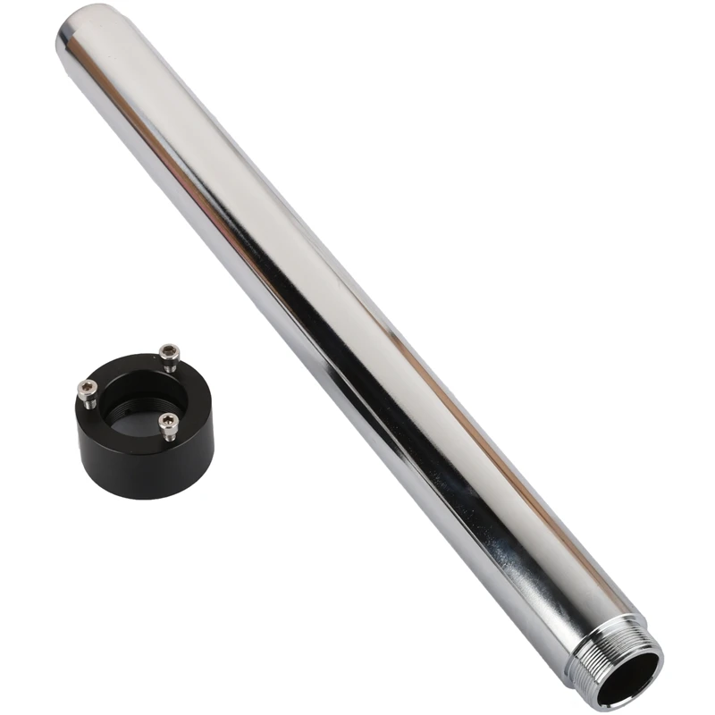 Hot Zoom Stereo Microscope Column Metal Upright Post Pole Pillar Diameter 32 mm with 3 Screws Microscope Accessories