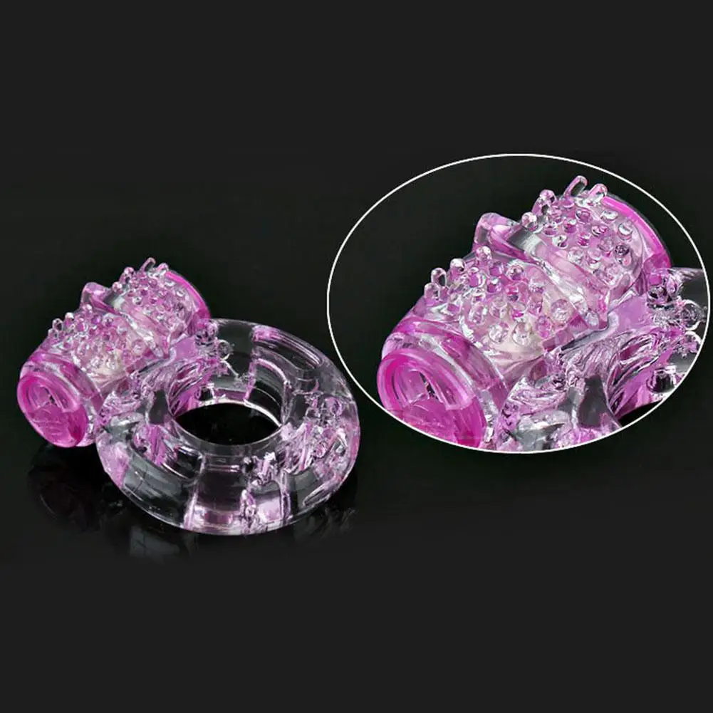 Movconly Silicone Penis Ring Premium Stretchy Longer Harder Stronger Erection Cock Ring Sex Erection Enhancing and Orgasm Sex Toy