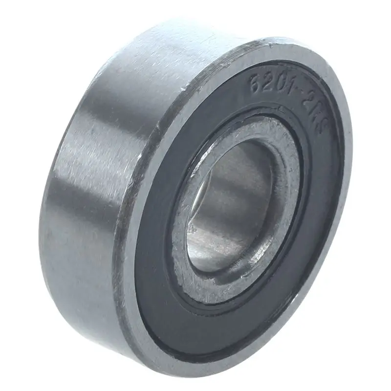 

Ball bearing Bearing type: 6201 (12x32x10 mm) Cover: 2RS Quantity per pack: 5 PCS