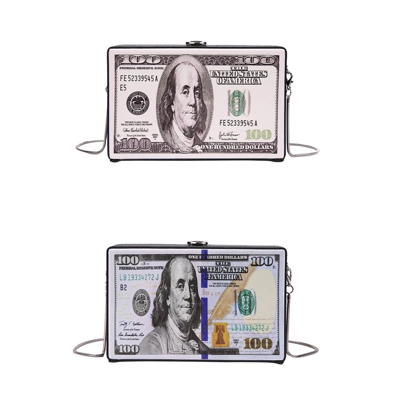 Женский кошелек в стиле ретро стразы сумочка-клатч Сумочка через плечо с