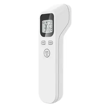 

Non-contact Infrared Thermometer Gun For Quick Measuring Adult baby Body Temperature High-Precision Temperature Measuring Tool