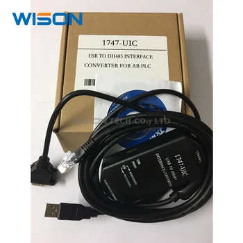 

1747-UIC (USB-DH485) programming cable/USB-1747-UIC