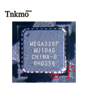 

50PCS ATMEGA328P-MU QFN-32 ATMEGA328Pmu QFN32 ATMEGA328P ATMEGA328 328P-MU 8-bit microcontroller AVR 32K flash New and original